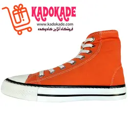کفش آل استار مدل کلاسیک نارنجی