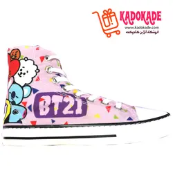 کفش ال استار مدل شخصیت های بی تی اس Allstar BT21