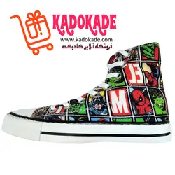 کفش ال استار مدل قهرمانان DC UNIVERSE