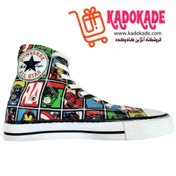 کفش ال استار مدل قهرمانان DC UNIVERSE