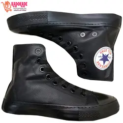 کفش ال استار مدل کلاسیک چرم مشکی