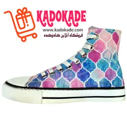 کفش ال استار مدل نفشینه