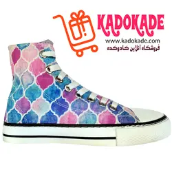 کفش ال استار مدل نفشینه