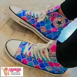 کفش ال استار مدل نفشینه