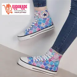 کفش ال استار مدل نفشینه