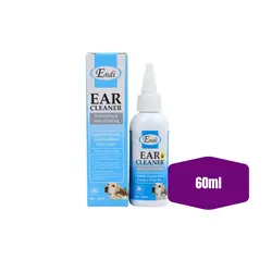 قطره پاک کننده گوش سگ و گربه اندی Endi Ear Cleaner