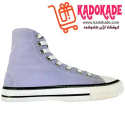 کفش آل استار مدل کلاسیک بنفش