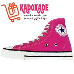 کفش آل استار مدل کلاسیک سرخابی