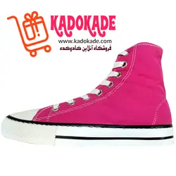 کفش آل استار مدل کلاسیک سرخابی