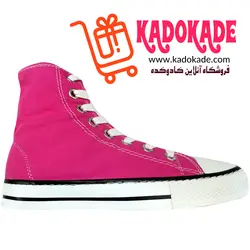 کفش آل استار مدل کلاسیک سرخابی