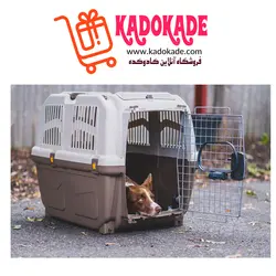 باکس حمل سگ و گربه اسکودو یاتا MPS Skudo (IATA) Dog and Cat Carrier