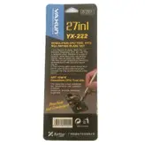 کاتر یاکسون مدل YX-222 به همراه 27 عدد تیغ یدکی