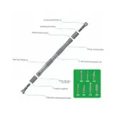 تیغ کاتر ریلایف مدل RL-101B