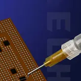 خمیر قلع مکانیک مدل ISM5 حجم 3 میلی لیتر