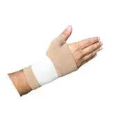 مچ بند و کف بند طبی مدل KG-02 بسته 2 عددی