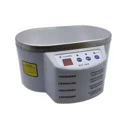 حمام آلتراسونیک سانشاین مدل SS-968