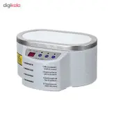 حمام آلتراسونیک سانشاین مدل SS-968