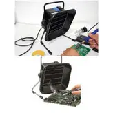 مکنده دود لحیم هاکو مدل HAKKO 493