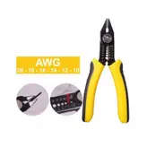 انبر کف چین تی‌ان‌ای-یو مدل TU-A306-B سایز 5 اینچ