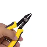 انبر کف چین تی‌ان‌ای-یو مدل TU-A306-B سایز 5 اینچ
