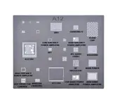 شابلون سه بعدی A12 مخصوص تعمیر برد گوشی آیفون XS XS MAX XR