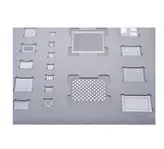 شابلون سه بعدی A13 مخصوص تعمیر برد گوشی آیفون ۱۱ / ۱۱ پرو / ۱۱پرو مکس