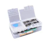 جعبه نگهداری قطعات گوشی سانشاین SUNSHINE SS-001A مناسب تعمیرات گوشی موبایل