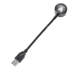 رقص نور موزیکال یو اس بی مدل USB COLORFUL SUNSET LIGHTS M9