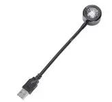 رقص نور موزیکال یو اس بی مدل USB COLORFUL SUNSET LIGHTS M9