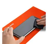 پد نصب محافظ صفحه نمایش میتوبل مدل سیلیکونی ANTI-SLIP