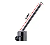 نازل هیتر سرکج ۵ میلیمتری (HOT AIR HEATER CURVED NOZZLE 5MM ) مناسب تعمیرات گوشی موبایل