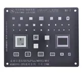 شابلون شیاومی مدل MIJING STENCIL 0.12MM (MI-7)XIAOMI