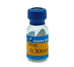 توپ قلع مکانیک مدل 0.3 میلیمتر