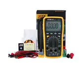 مولتی متر اتو رنج دیجیتال ویکتور مدل VC86D قابل اتصال به کامپیوتر (آیسی اصلی)