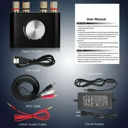 آمپلی فایر SOS مدل BTX25 – هوشمند سازی ساختمان آکو