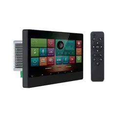 آمپلی فایر دیواری (پنل موسیقی) مدل FG-A7 – هوشمند سازی ساختمان آکو