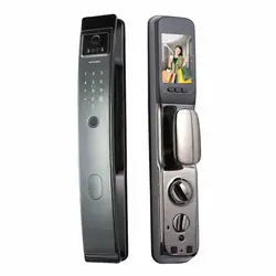 قفل دیجیتال هوم لاک F350 – هوشمند سازی ساختمان آکو