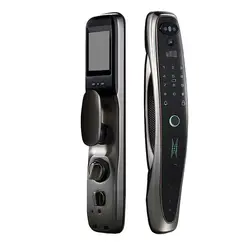 قفل دیجیتال اسمارت لاک S800 – هوشمند سازی ساختمان آکو