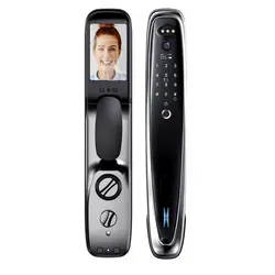 قفل دیجیتال اسمارت لاک S800 – هوشمند سازی ساختمان آکو