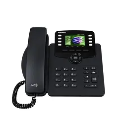 تلفن تصویری voip آکووکس مدل SPR63G &ndash; هوشمند سازی ساختمان آکو