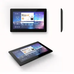 تاچ پنل آیفون تصویری هوشمند 