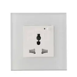 پریز هوشمند یونیورسال &ndash; هوشمند سازی ساختمان آکو