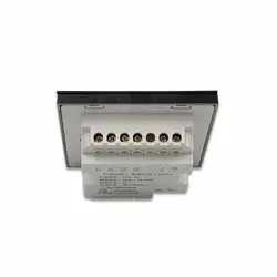 کلید هوشمند لمسی چهار پل – هوشمند سازی ساختمان آکو