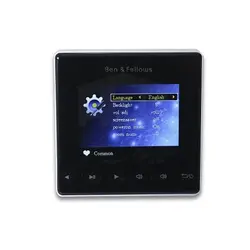 پنل صوتی 3 اینچ دیواری FG-225 – هوشمند سازی ساختمان آکو