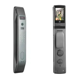 قفل دیجیتال HOMELOCK F300 – هوشمند سازی ساختمان آکو