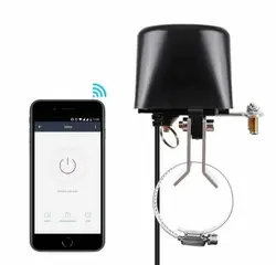 شیر برقی گاز Sentido – هوشمند سازی ساختمان آکو