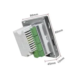 آمپلی فایر و پنل موسیقی دیواری -خرید و قیمت انواع پنل موسیقی