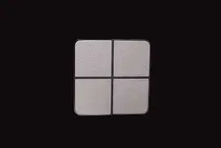 کلید چهار پل لمسی هوشمند – هوشمند سازی ساختمان آکو (ارائه دهنده خدمات هوشمند سازی در کرج)