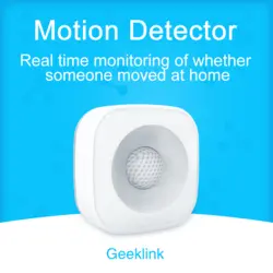 سنسور حضور هوشمند با قابلیت فیدبک – هوشمند سازی ساختمان آکو