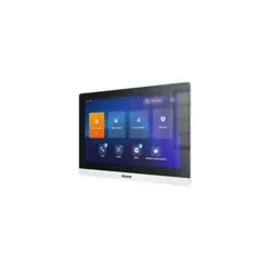 تاچ پنل آیفون تصویری هوشمند آکووکس مدل C319H &ndash; هوشمند سازی ساختمان آکو